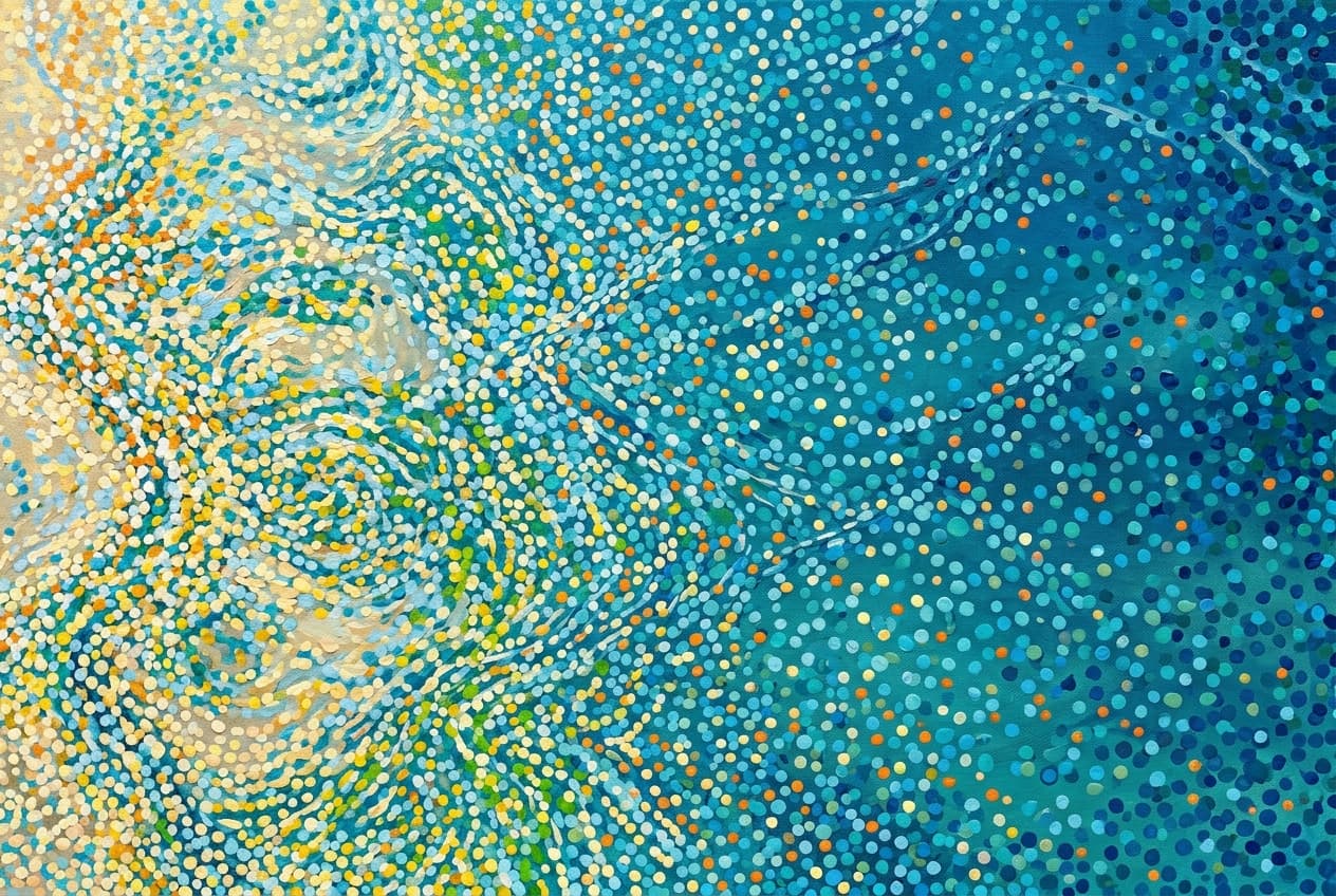 The Thinning Dots