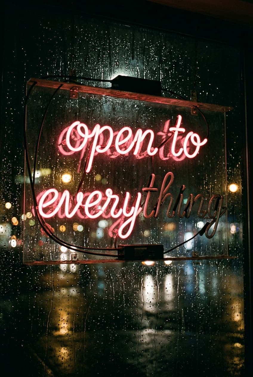 Open-ish