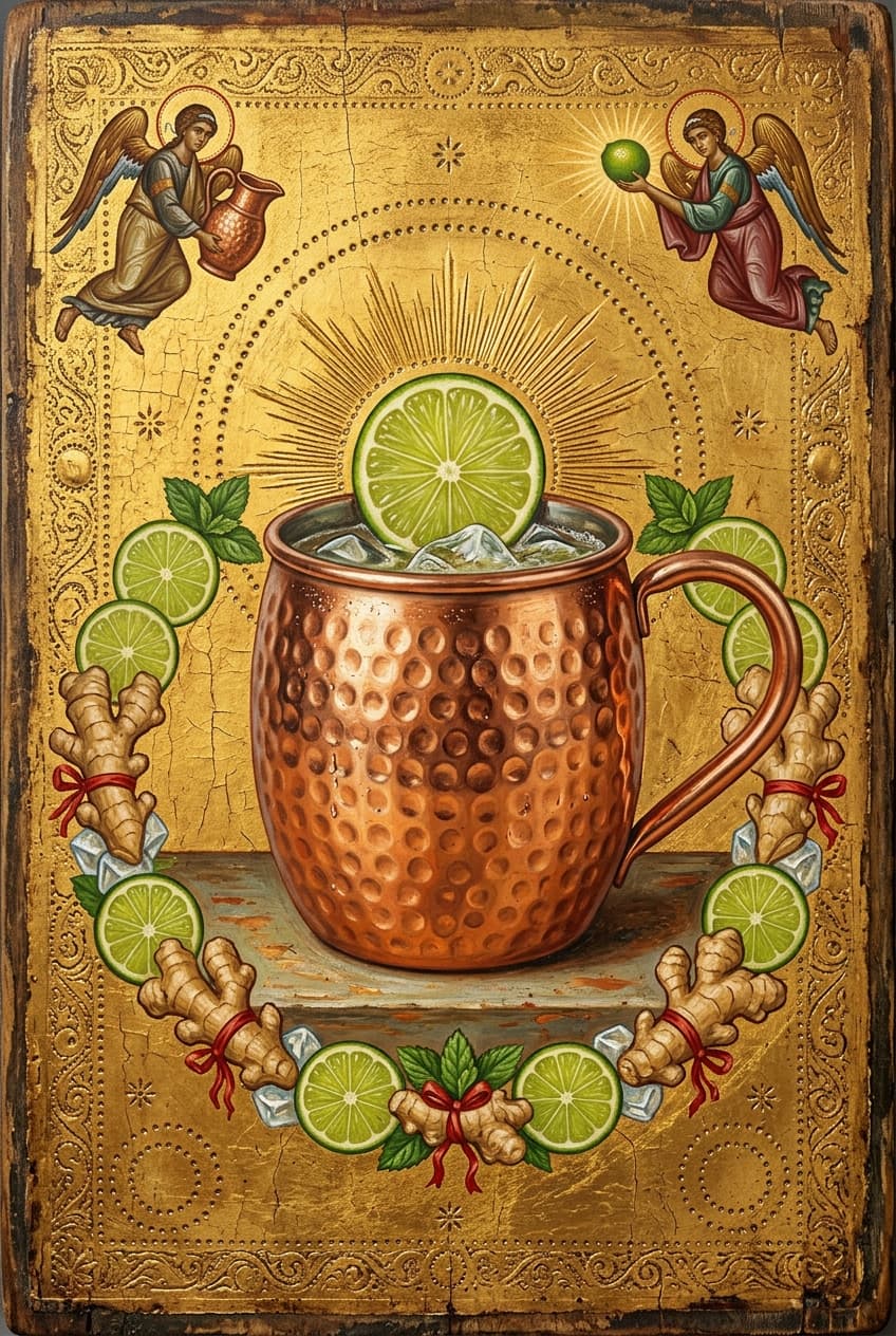 Saint Copper