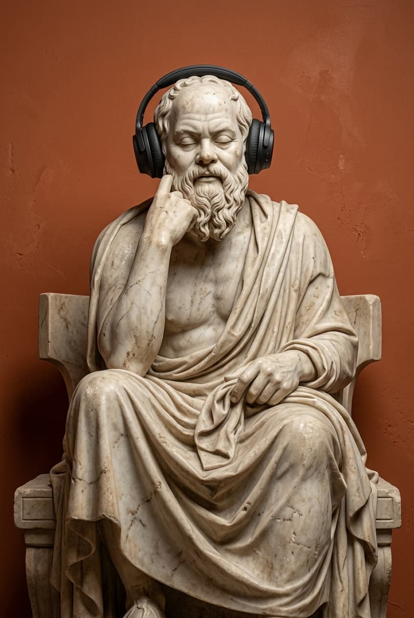 Lo-Fi Philosopher