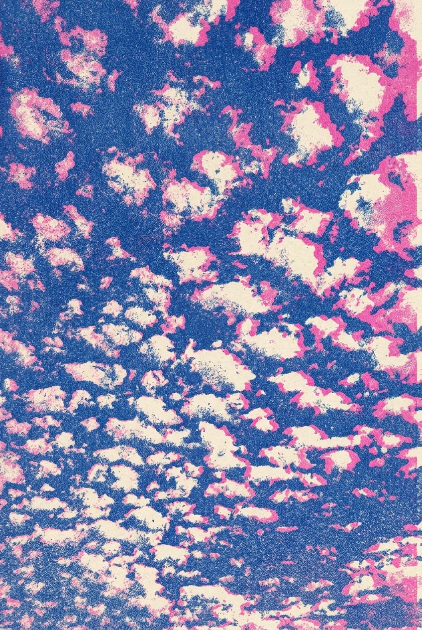 The Drifted Pink
