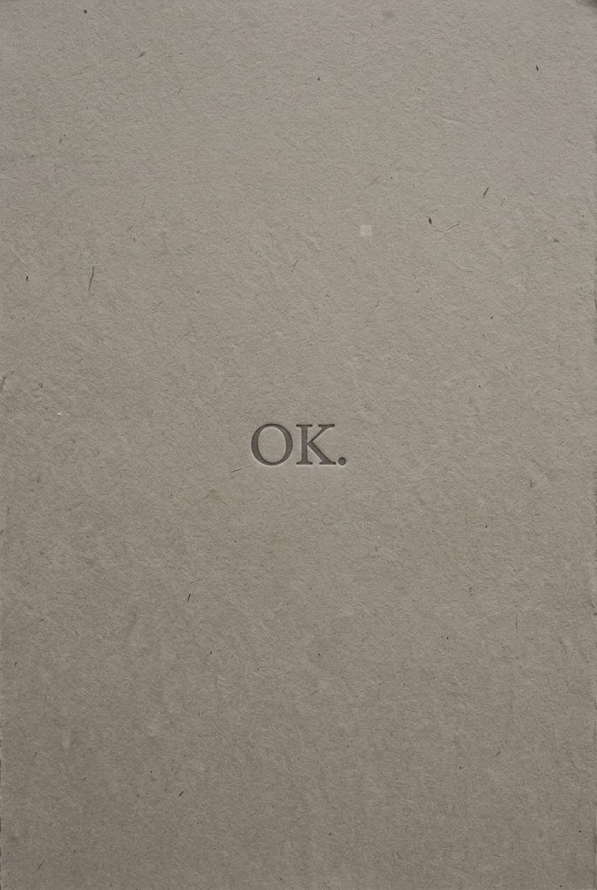 Okej.