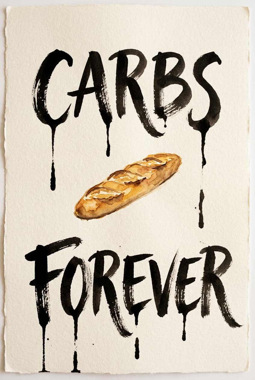 Carbs Forever