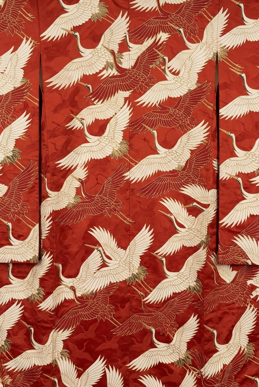 The Vermilion Flock