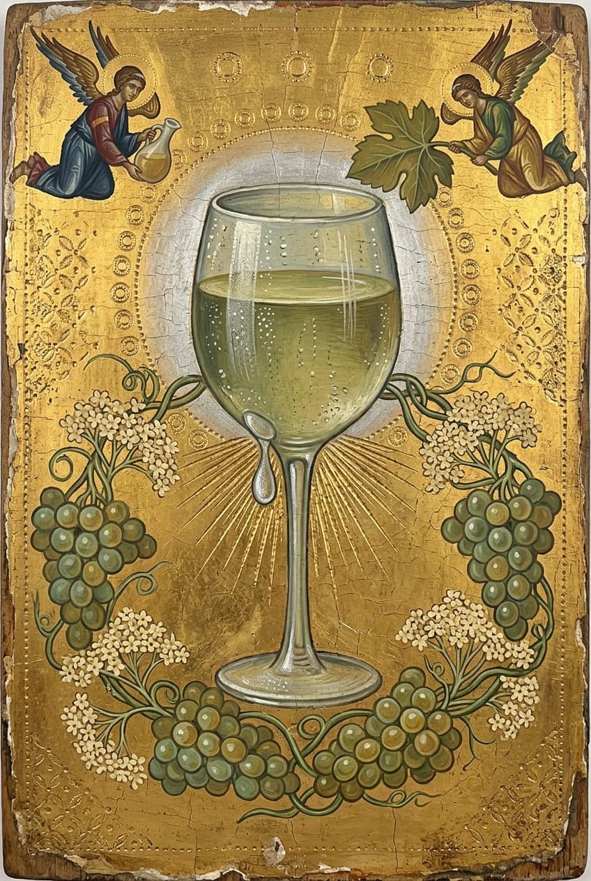 Saint Blanc