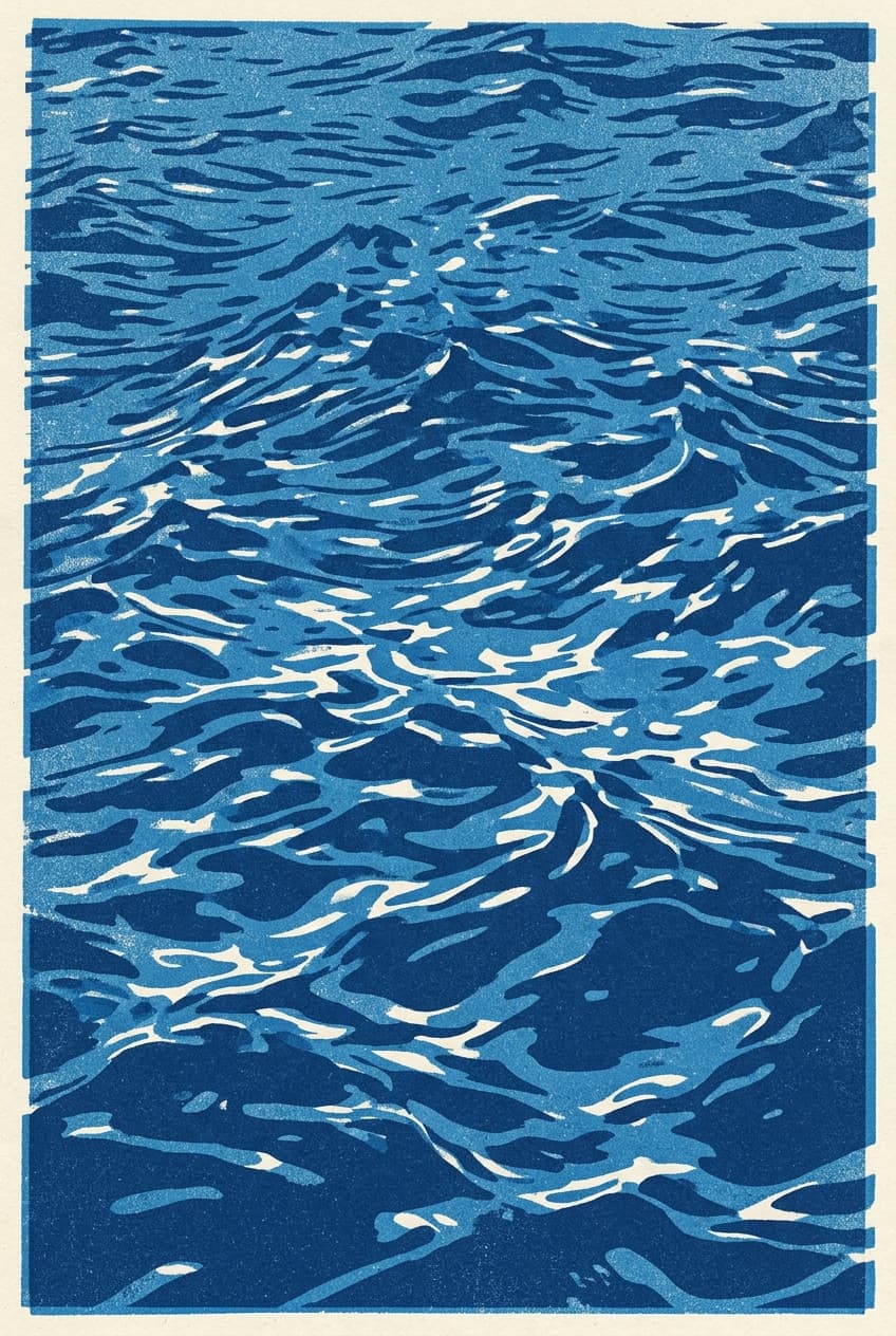 The Missing Ink Light