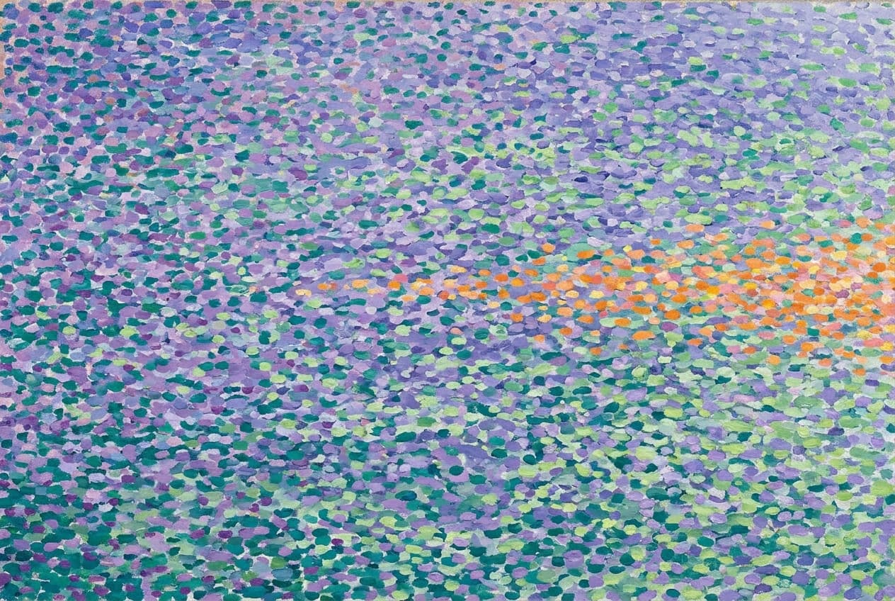 The Warm Dot Lane