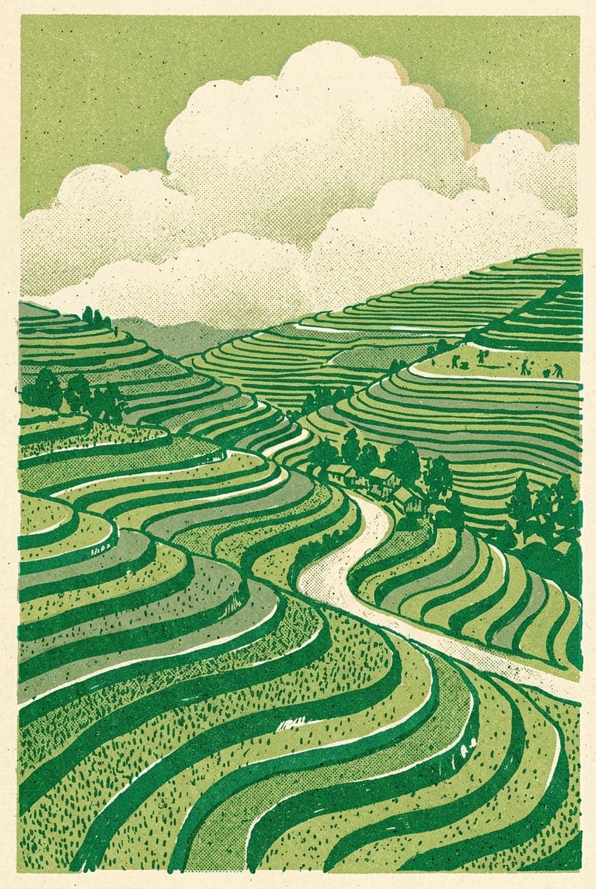 The Green Ledger