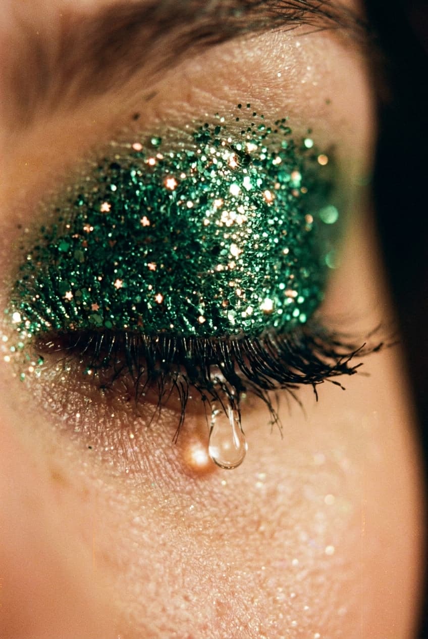 The Emerald Tear