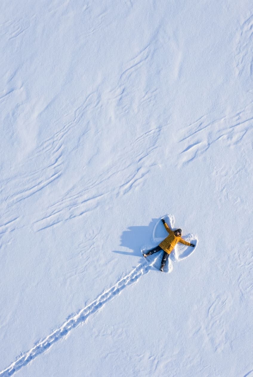 Snöängel