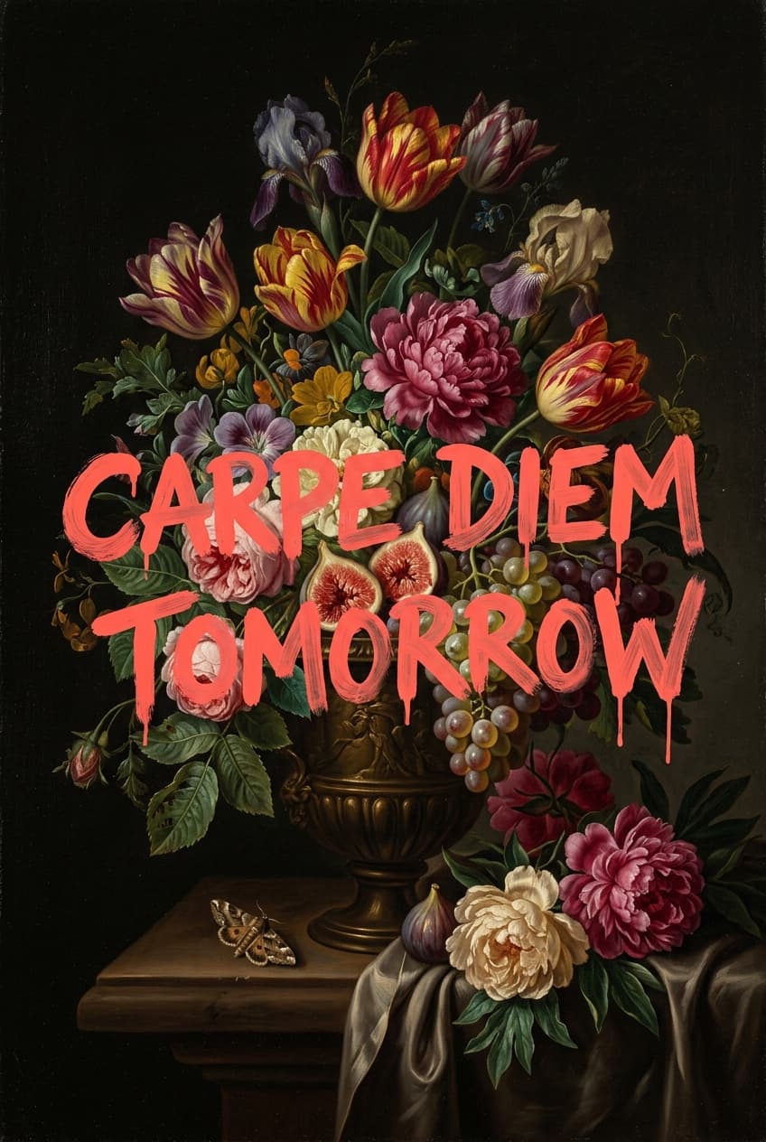 Carpe diem i morgon