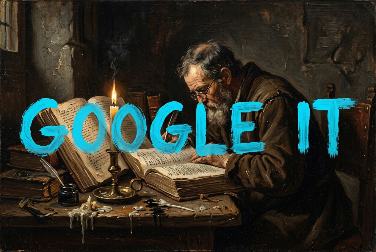 googla det