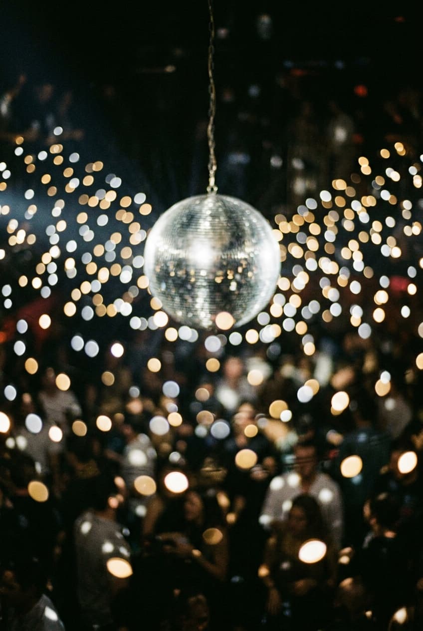 Disco Dust