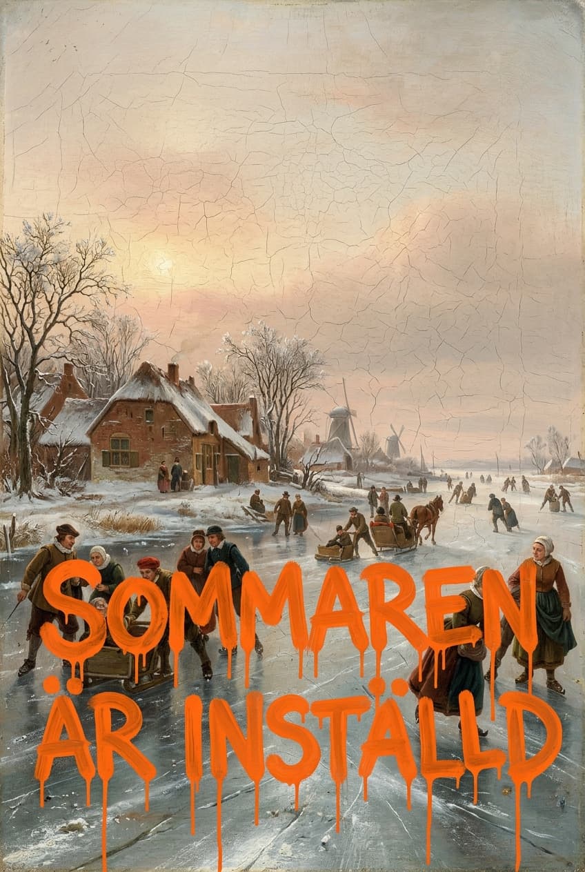 Sommaren Är Inställd