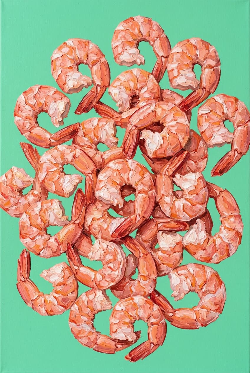 The Shrimp Commas