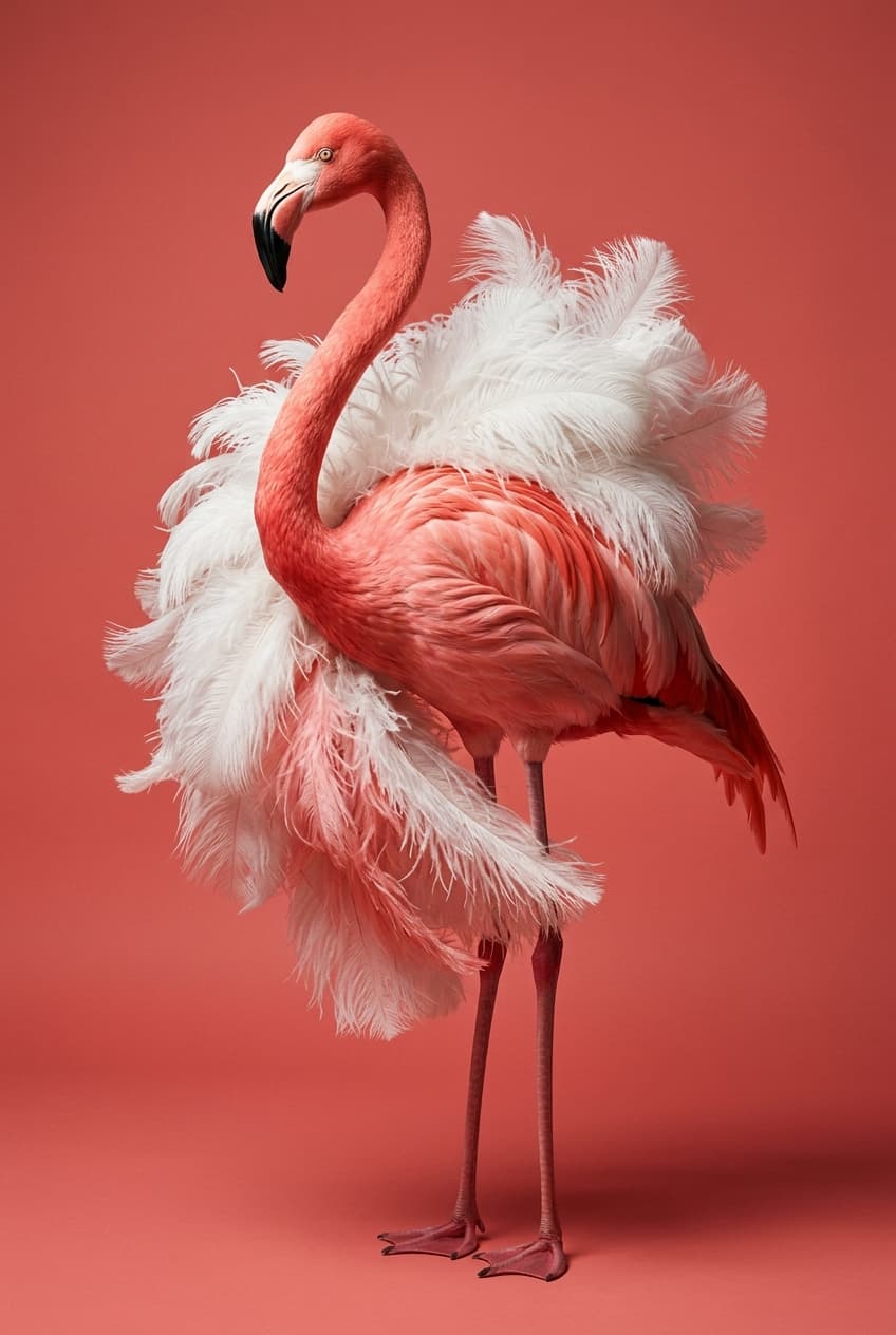 Feathers on Feathers