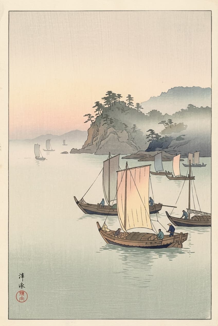 First Boats