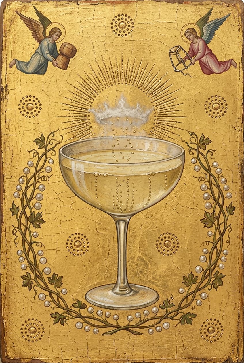 Saint Bubbles