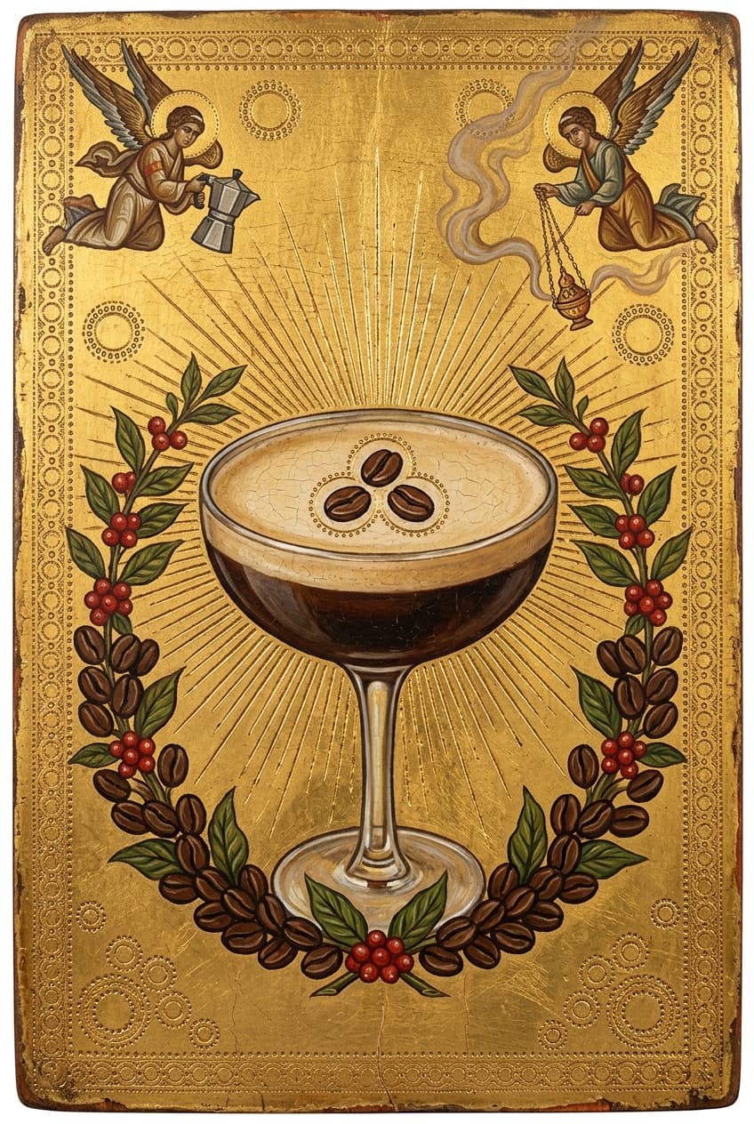 Saint Espresso