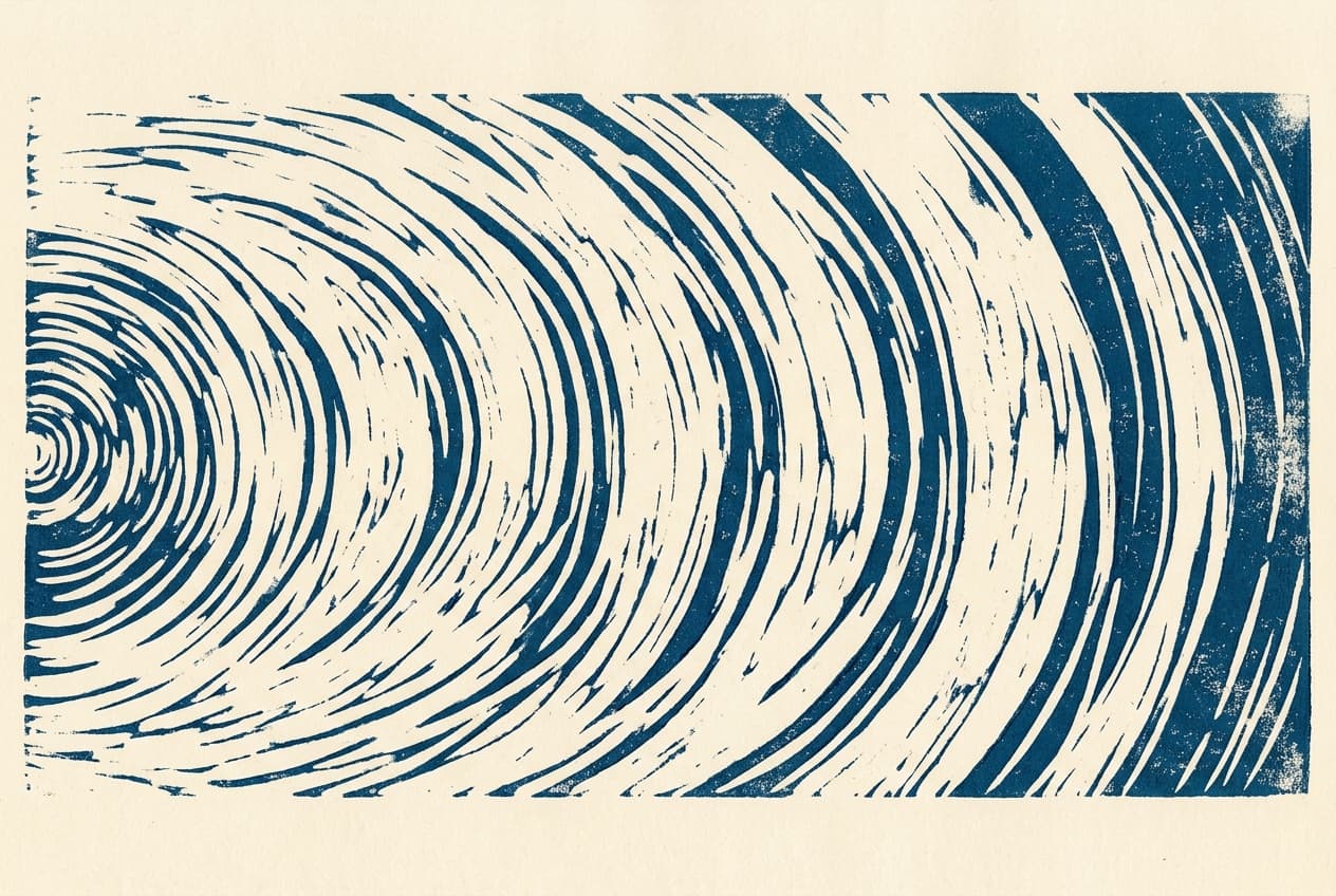The Exiting Arcs