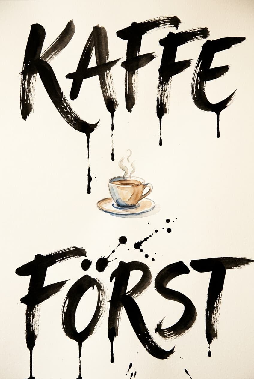 Coffee First