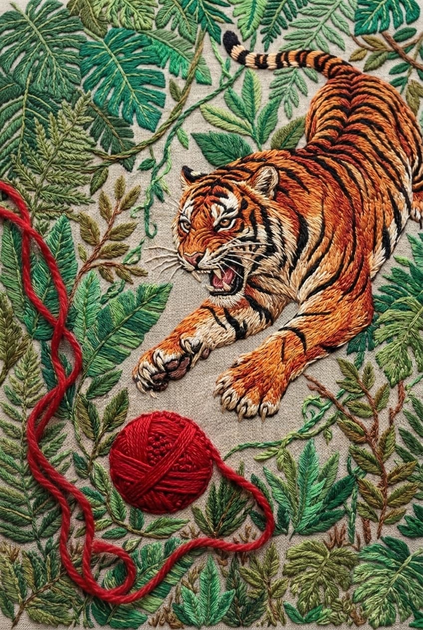 The Tiger's Truth
