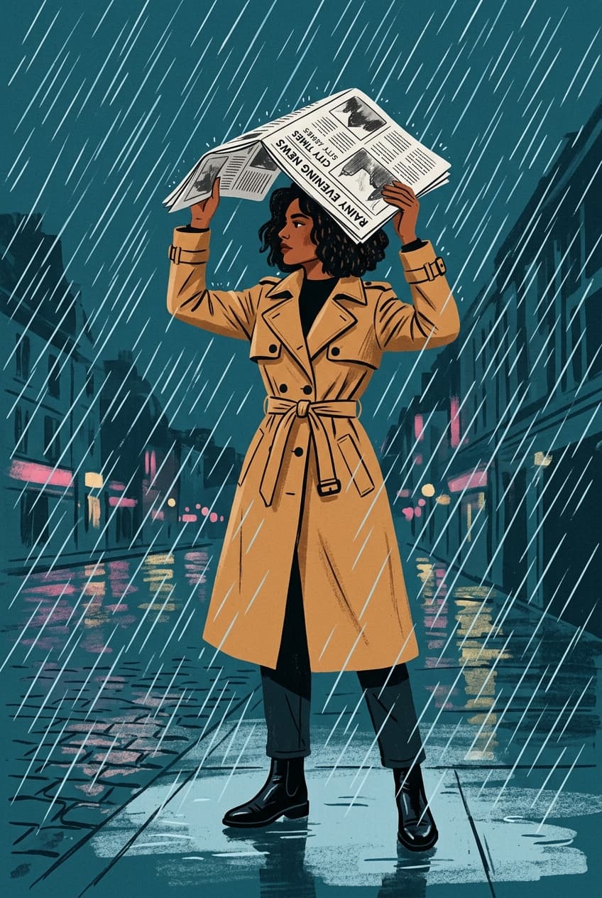 Trench Weather