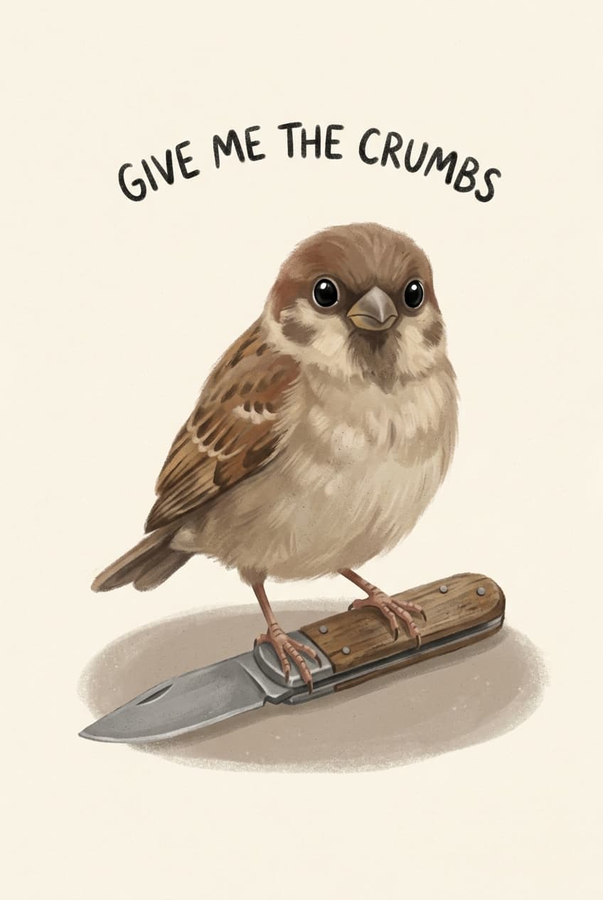 Crumb Heist