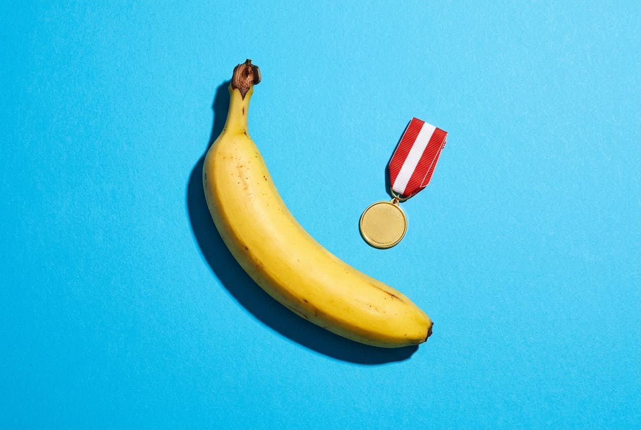 Bananens guld