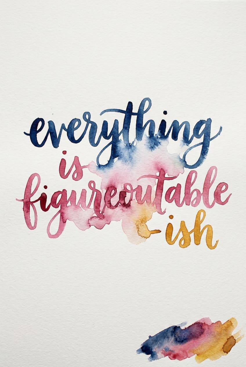 Figureoutable-ish