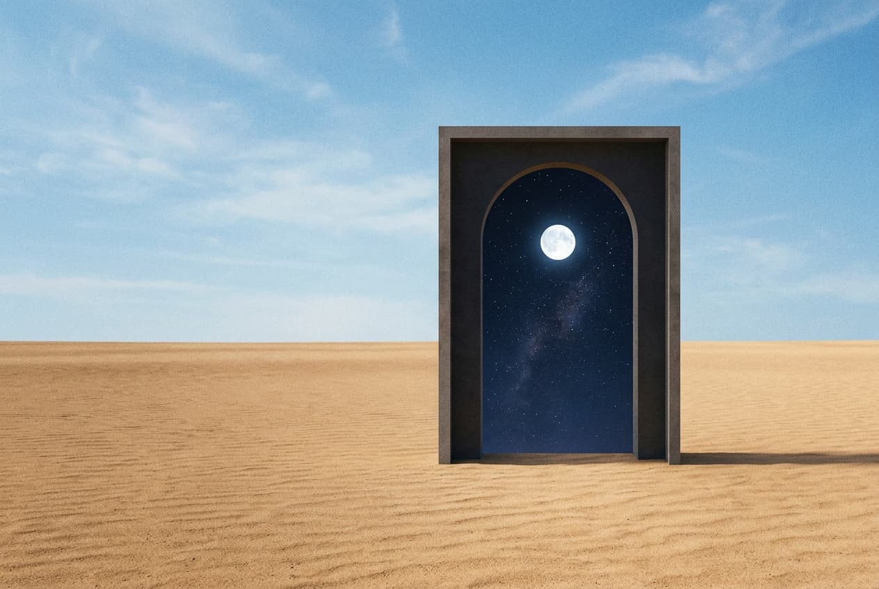 The Door To The Night