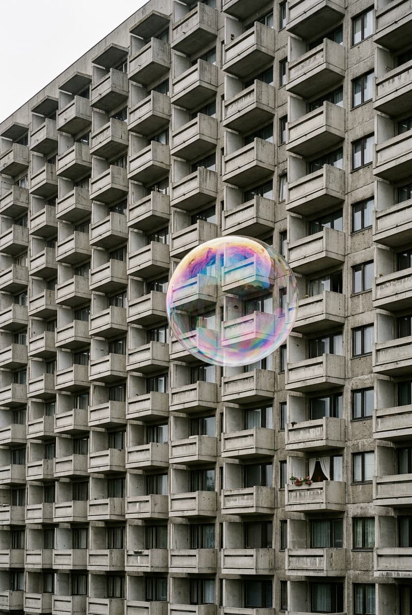 The Balcony Bubble