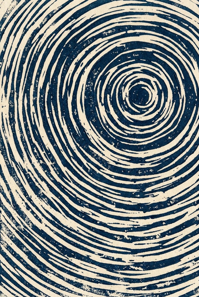 The Carved Rings