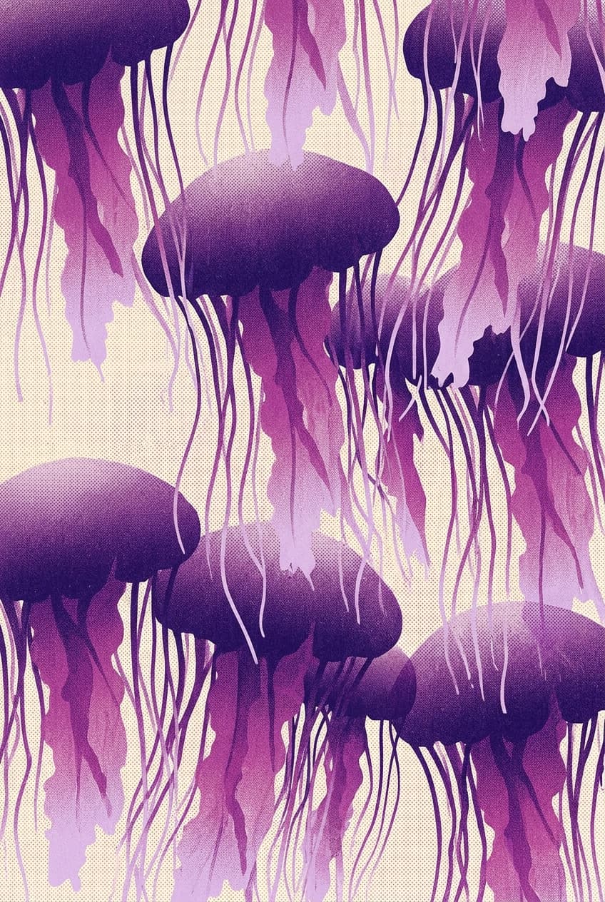The Violet Veils