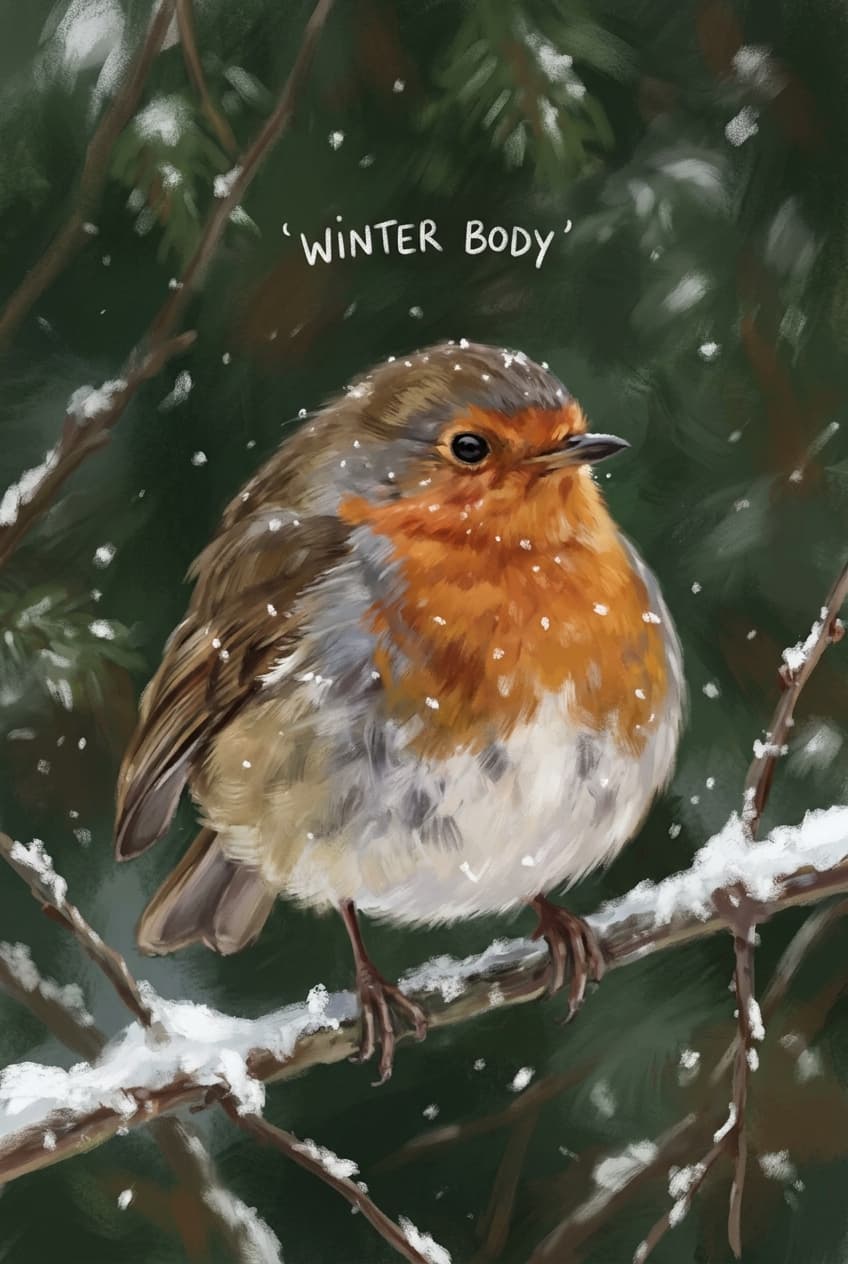 Winter Body