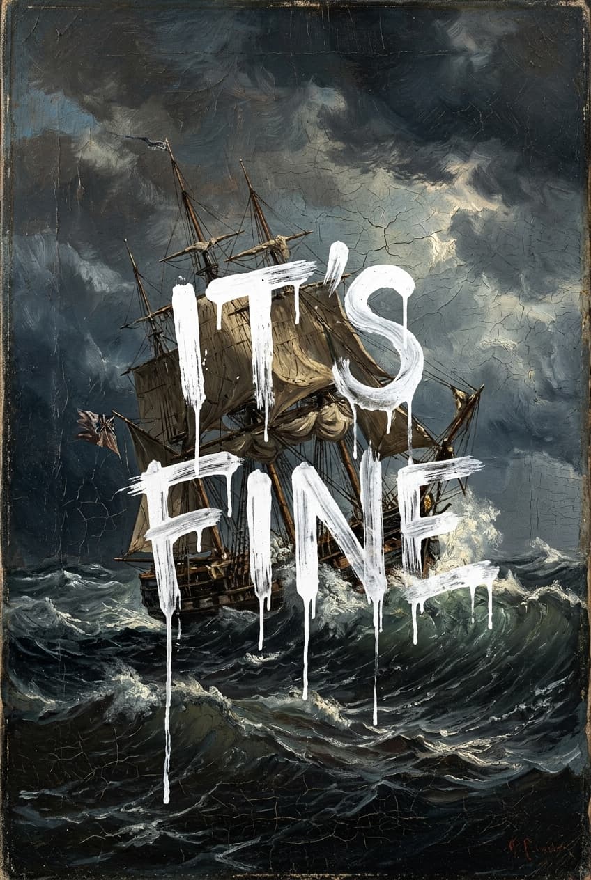 It's Fine