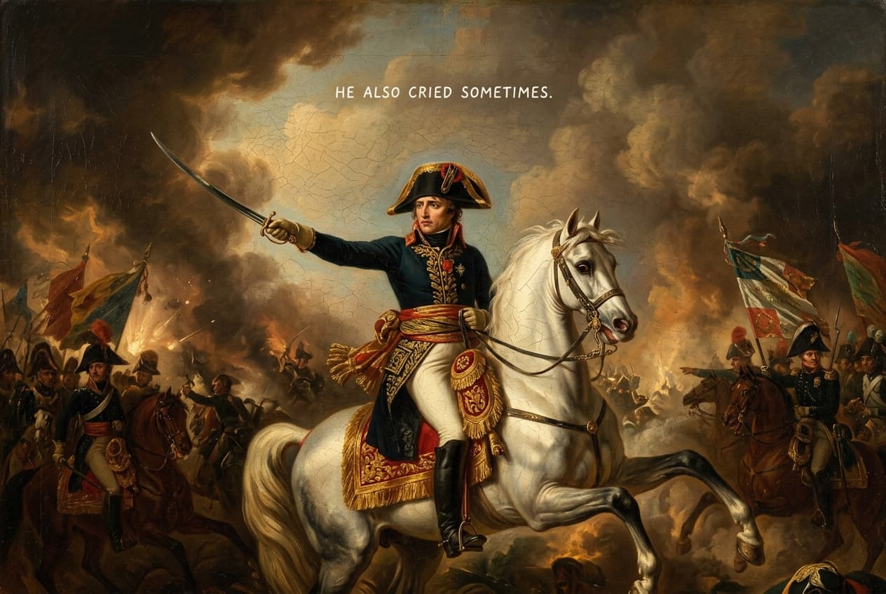 Generals Cry