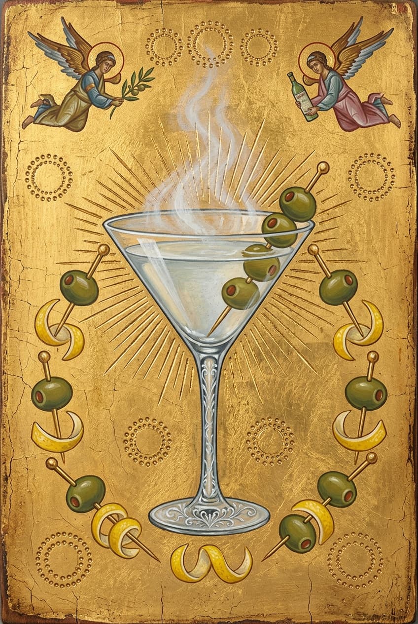 Saint Olive