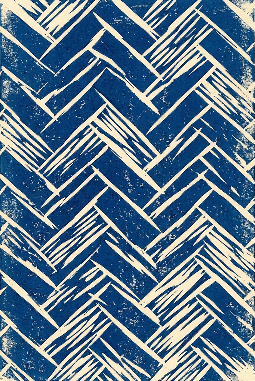 The Herringbone Tide