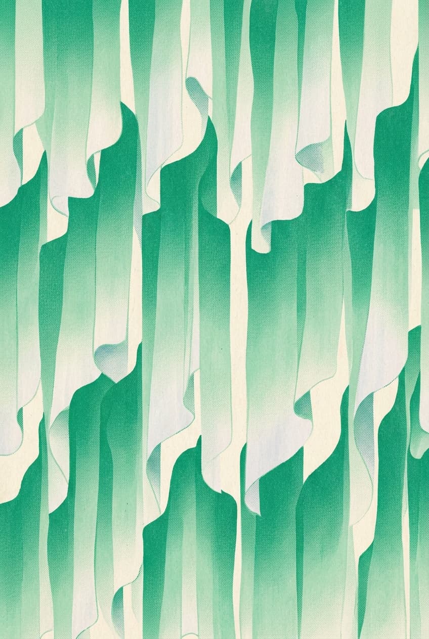 The Drooping Aurora