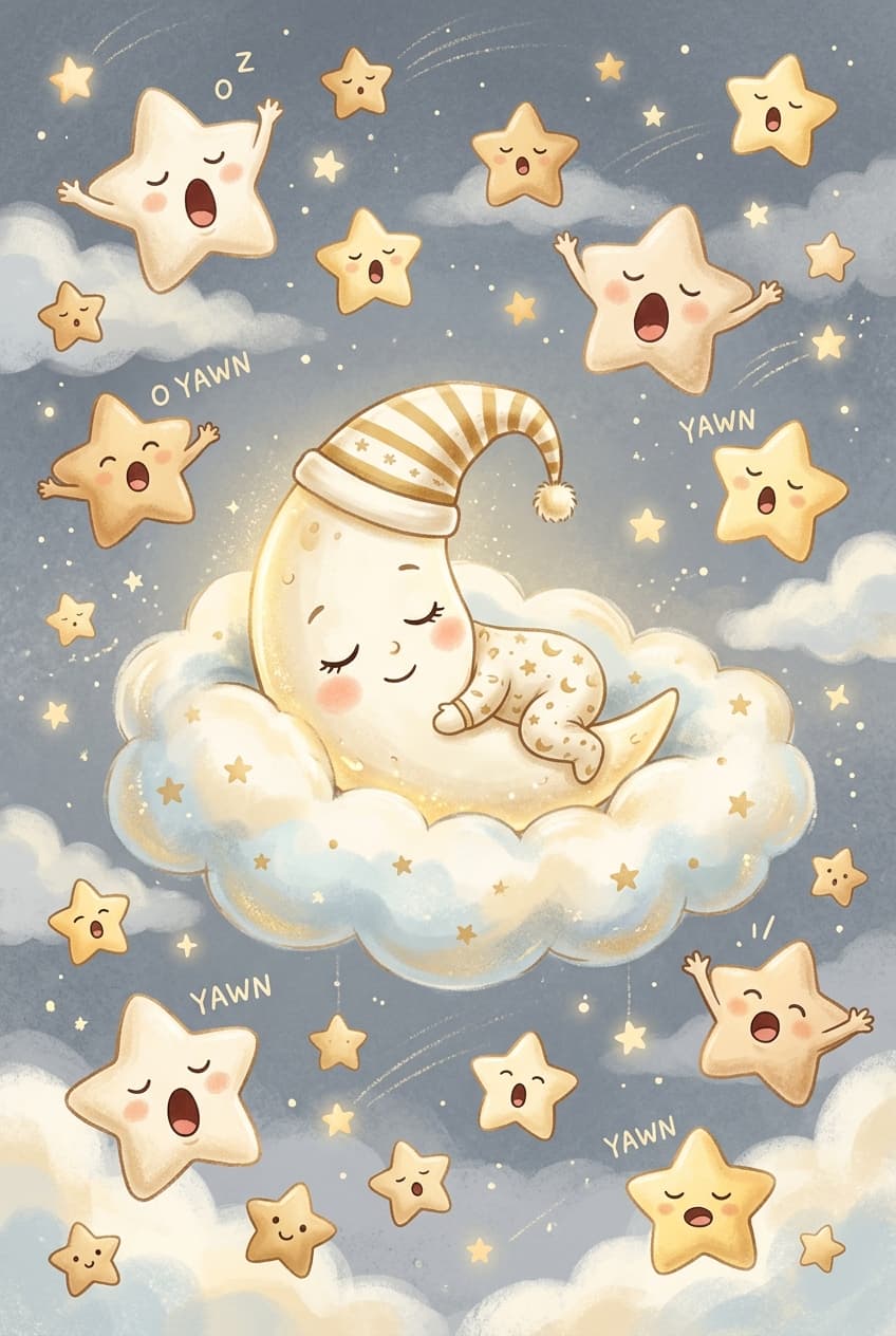 Sleepy Sky