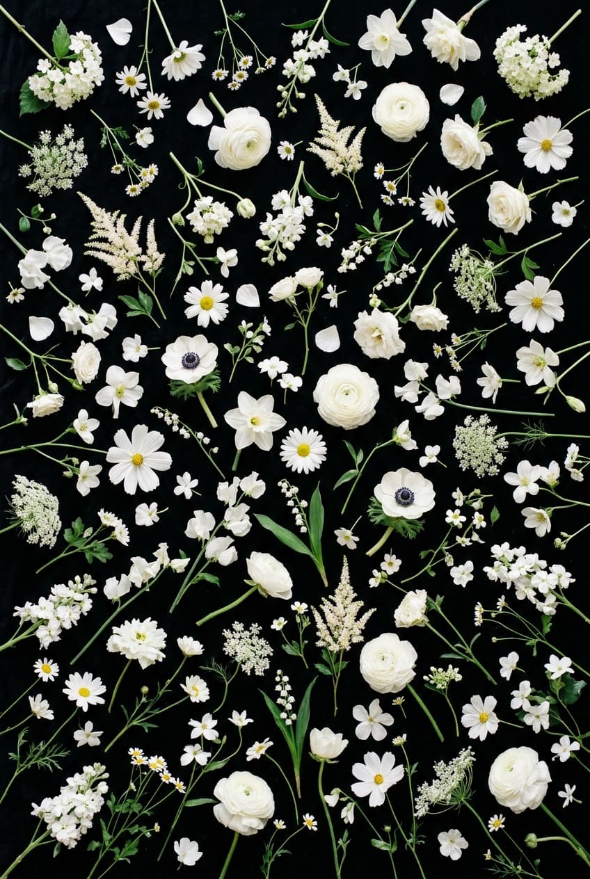 The White Chart