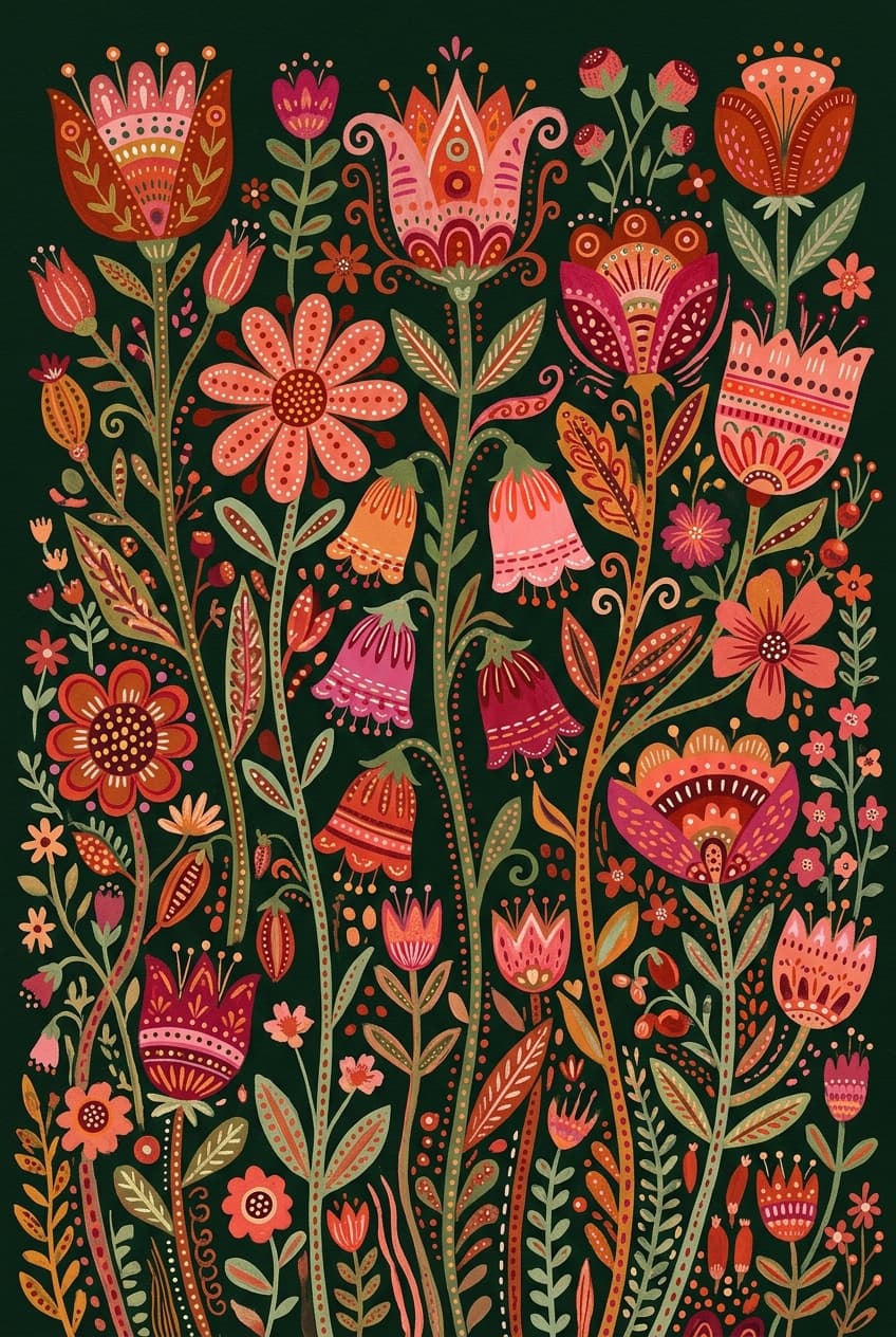 Folklore Garden