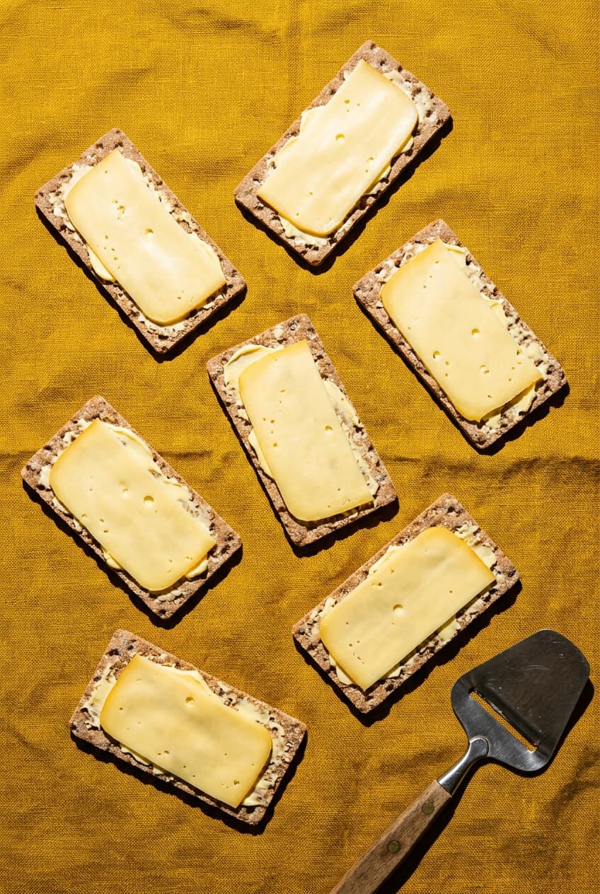 Knäckebröd