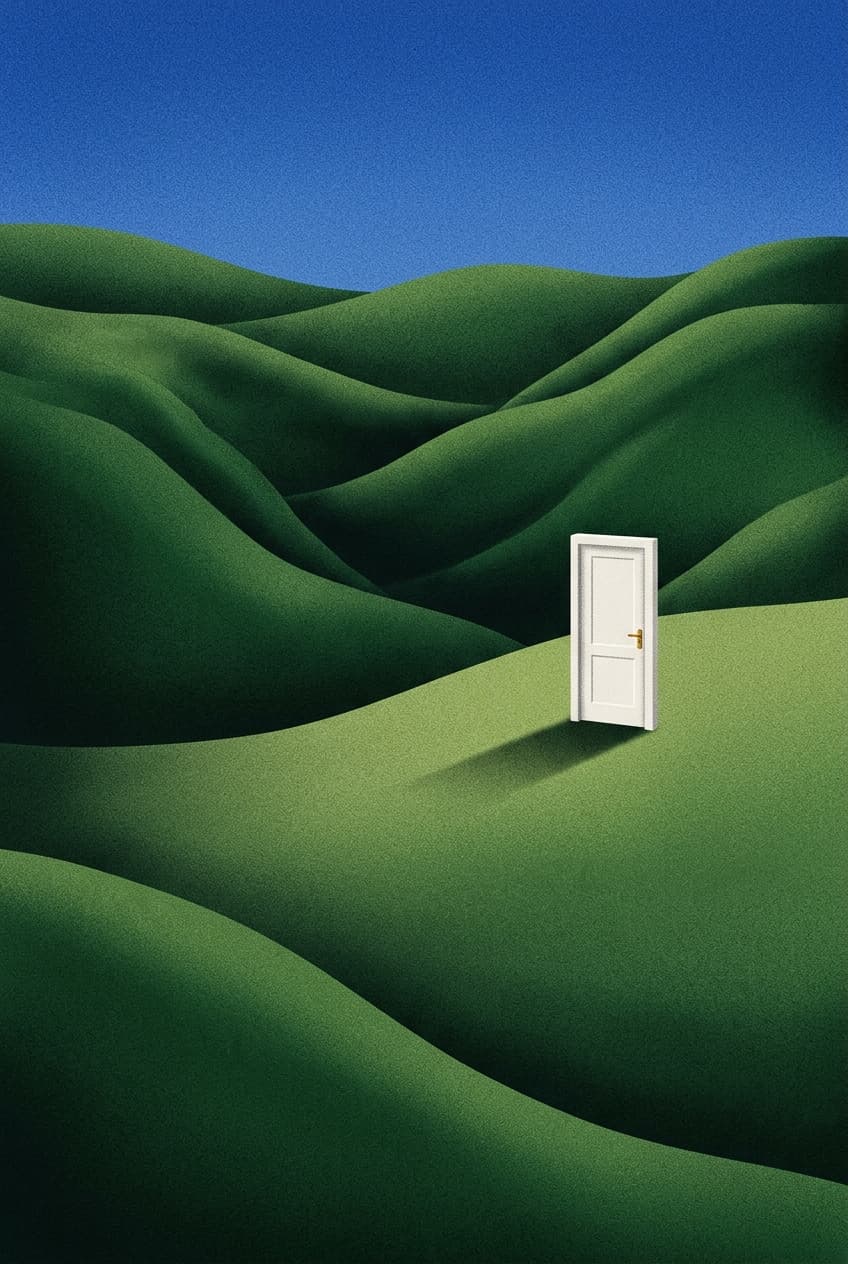 The Door