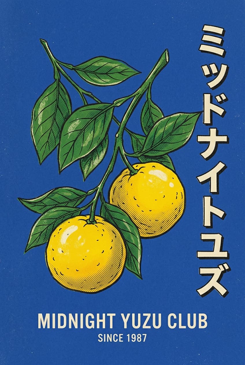 Midnight Yuzu Club