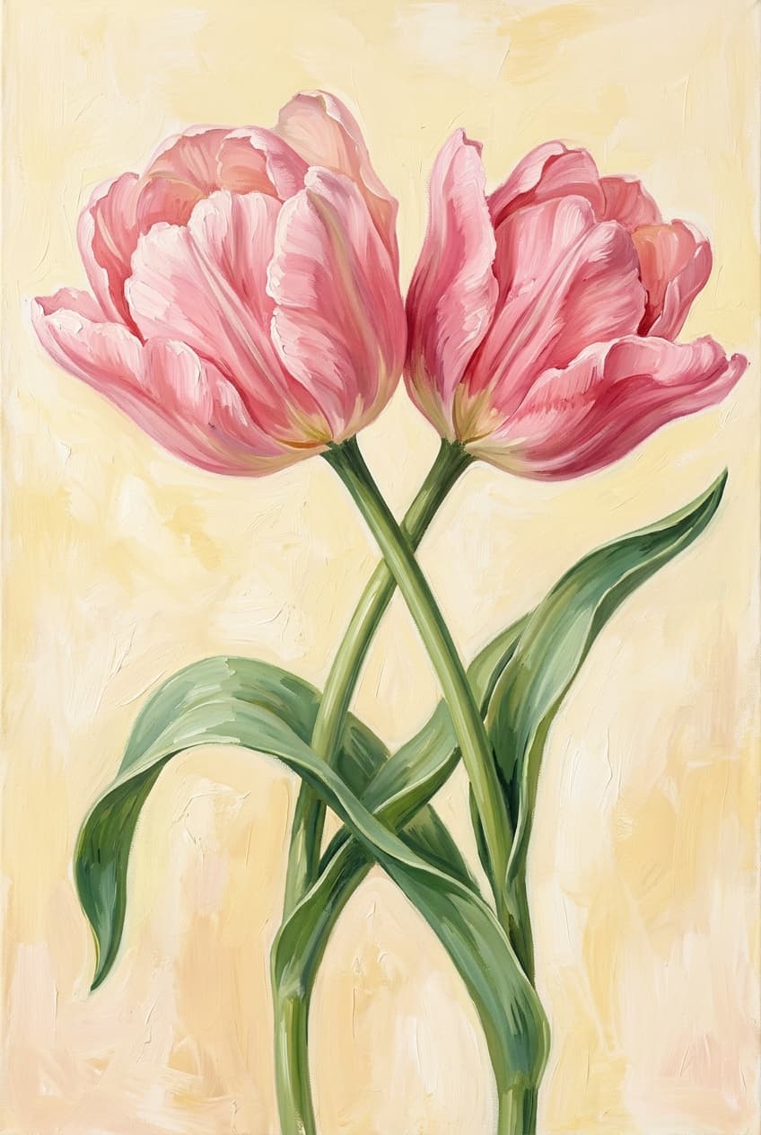 Ballet Tulips