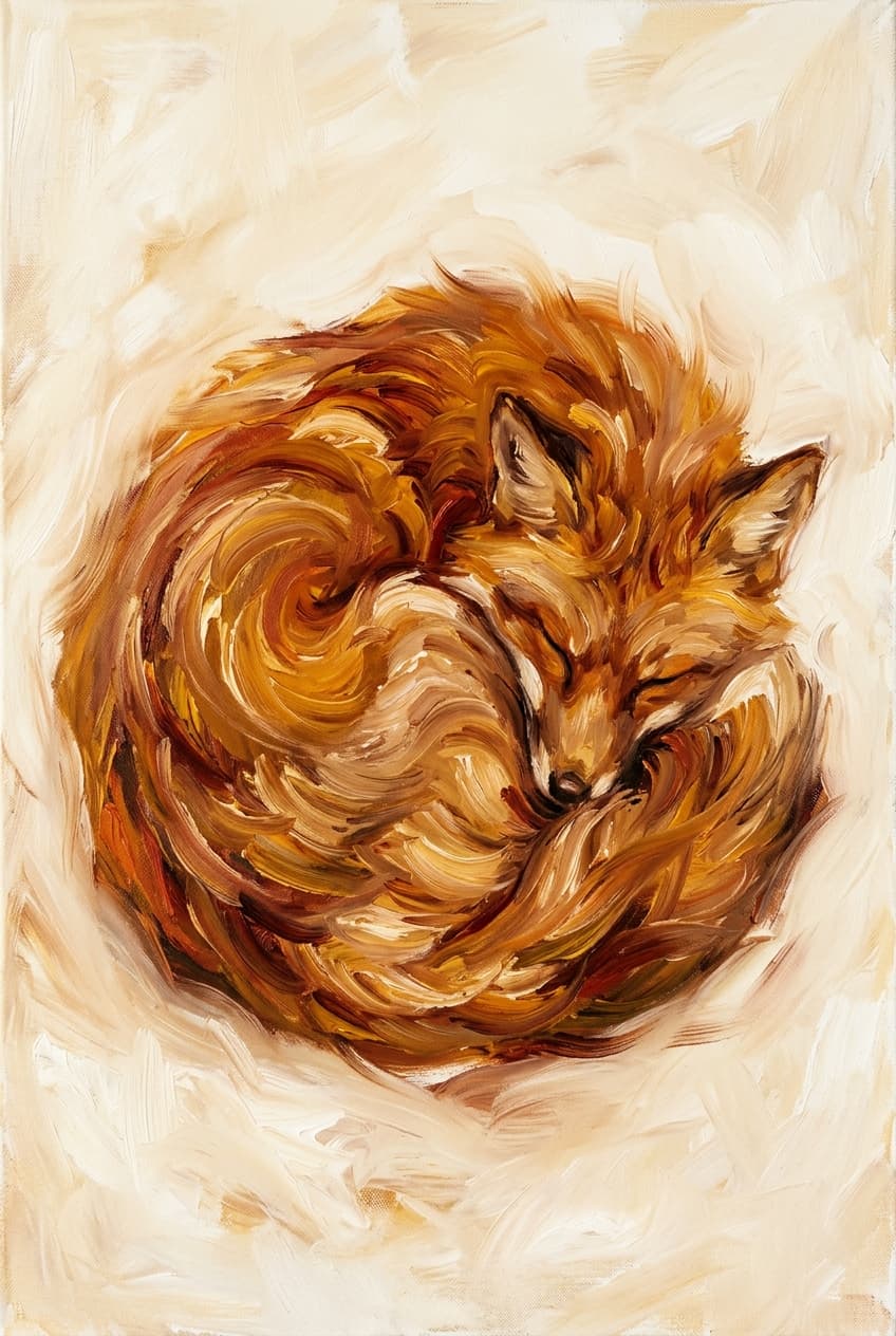 Amber Spiral