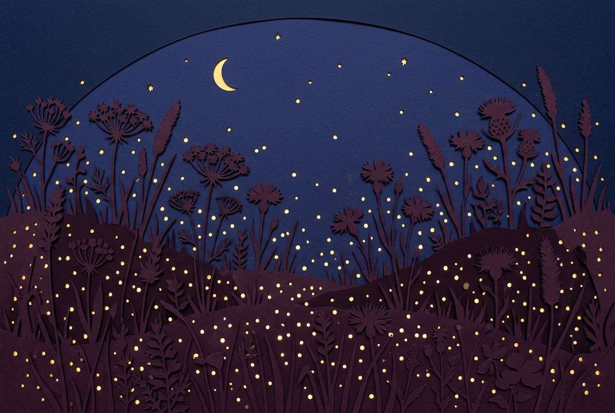Fireflies of the Hollows