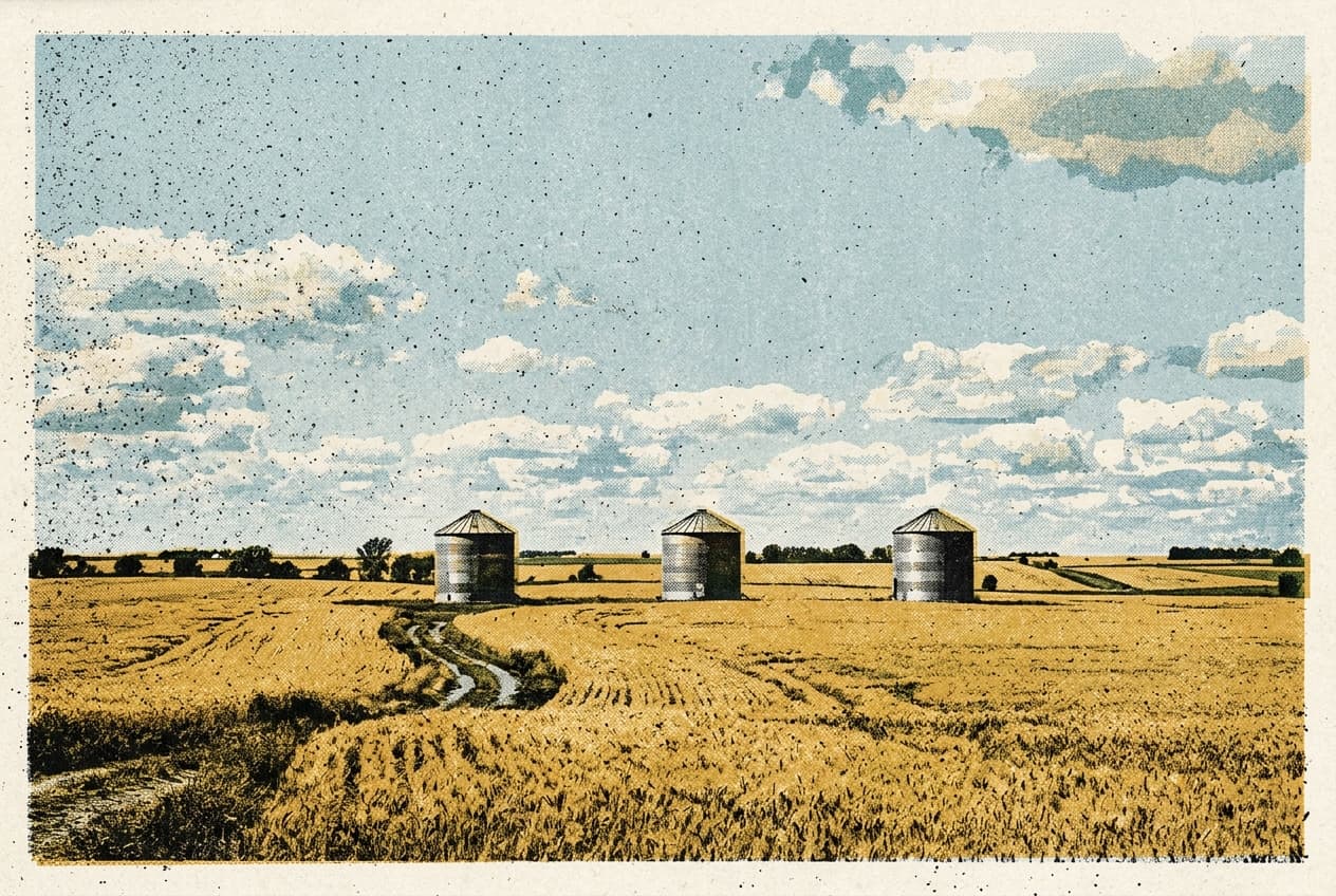 The Three Silos